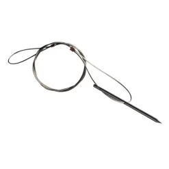 Accroche Poisson Câble Inox