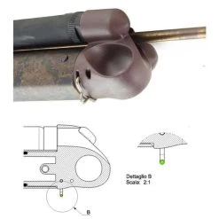 Arbalète Cressi Moicano Rubber Gun -Nautiques Sports Magasin arbalete cressi moicano rubber gun 5