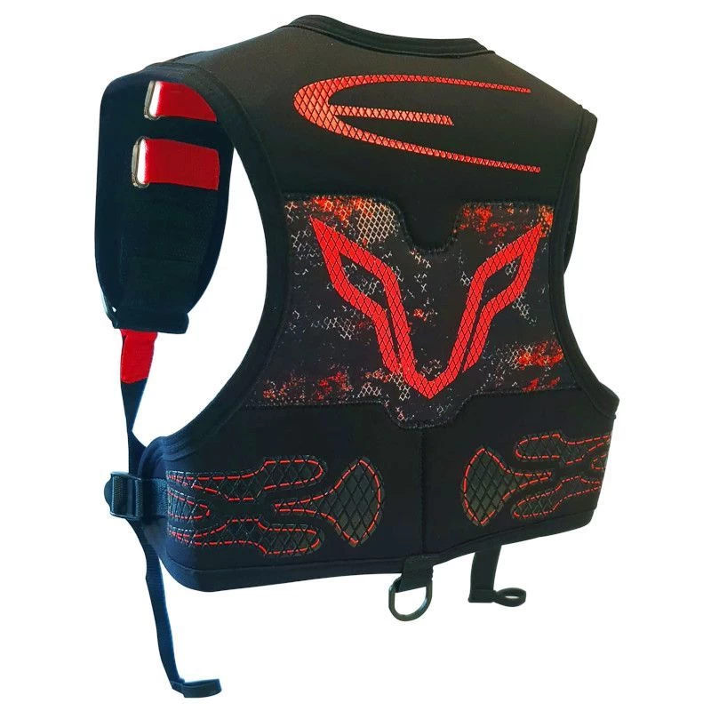 Baudrier Chasse Epsealon EasyFit DemonSkin 3 Baudrier Chasse Epsealon EasyFit DemonSkin