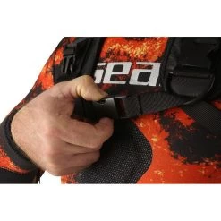 Baudrier De Chasse Seac Hunt Orange -Nautiques Sports Magasin baudrier de chasse seac hunt orange 3