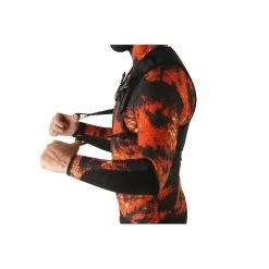 Baudrier De Chasse Seac Hunt Orange -Nautiques Sports Magasin baudrier de chasse seac hunt orange 4
