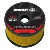 Bonine Beuchat Tresse 50m Jaune 300kg 1 Bonine Beuchat Tresse 50m Jaune 300kg -Nautiques Sports Magasin bonine beuchat tresse 50m jaune 300kg