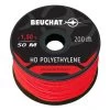 Bonine Beuchat Tresse 50m Rouge 200kg