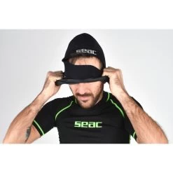 Cagoule Plongée Seac Standard 3mm -Nautiques Sports Magasin cagoule plongee seac standard 3mm 9