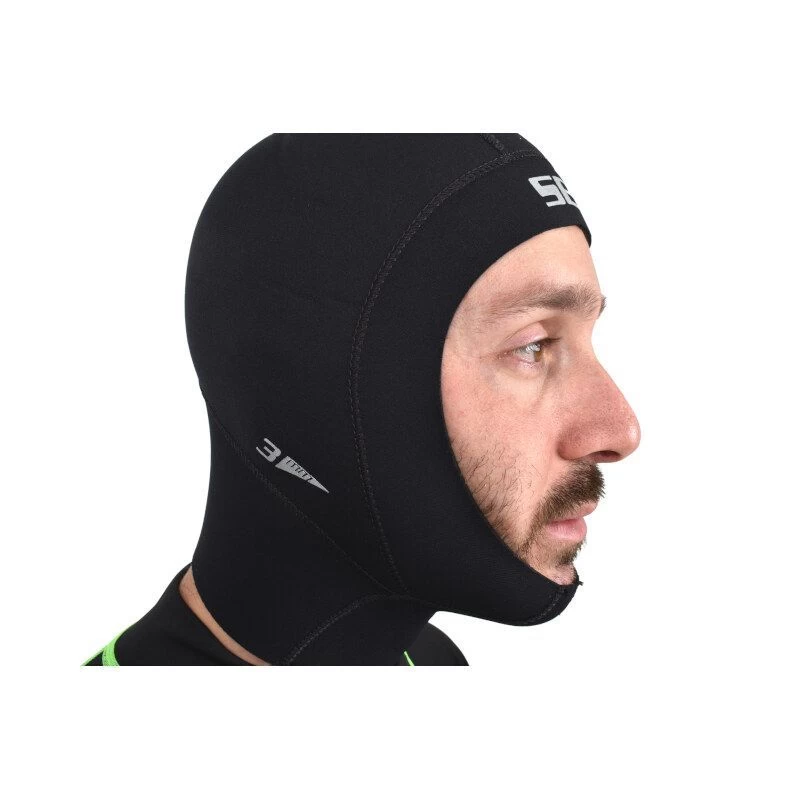 Cagoule Plongée Seac Standard 5mm 9 Cagoule Plongée Seac Standard 5mm – Image 7