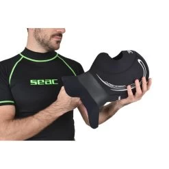 Cagoule Plongée Seac Tekno 5mm -Nautiques Sports Magasin cagoule plongee seac tekno 5mm 2