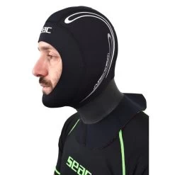 Cagoule Plongée Seac Tekno 5mm -Nautiques Sports Magasin cagoule plongee seac tekno 5mm 9
