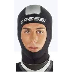 Cagoule Unisexe Cressi Hood 3mm