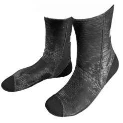 Chausson Chasse Denty Spearfishing Anaconda Gris 3mm