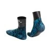 Chaussons Chasse Camo Bleu Cressi Sarago 3mm -Nautiques Sports Magasin chaussons chasse camo bleu cressi sarago 3mm