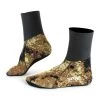 Chaussons De Chasse Seac Seal Skin Camo Marron 3mm -Nautiques Sports Magasin chaussons de chasse seac seal skin camo marron 3mm