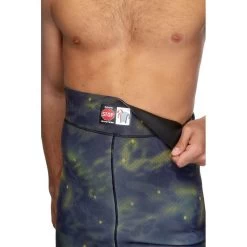 Combinaison Chasse Camo Cressi Lampuga 7+5mm -Nautiques Sports Magasin combinaison chasse camo cressi lampuga 7 5mm 4