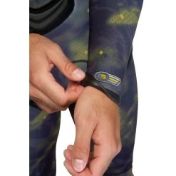 Combinaison Chasse Camo Cressi Lampuga 7+5mm -Nautiques Sports Magasin combinaison chasse camo cressi lampuga 7 5mm 7
