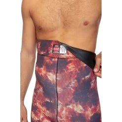 Combinaison Chasse Camo Rouge Cressi Scorpionfish 5mm -Nautiques Sports Magasin combinaison chasse camo rouge cressi scorpionfish 5mm 3