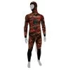 Combinaison Chasse Homme Camo Epsealon Red Fusion 1,5mm -Nautiques Sports Magasin combinaison chasse homme camo epsealon red fusion 1 5mm