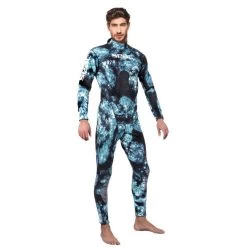 Combinaison Chasse Sous-Marine Seac Body Fit 1,5mm -Nautiques Sports Magasin combinaison chasse sous marine seac body fit 1 5mm 4