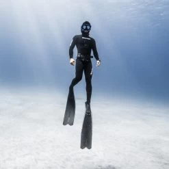 Combinaison Chasse Sous-Marine Seac Shark Noir 7mm -Nautiques Sports Magasin combinaison chasse sous marine seac shark noir 7mm 11