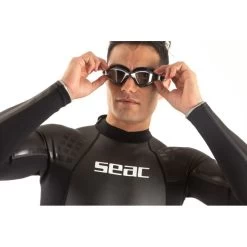 Combinaison De Nage Seac Emotion Homme 1,5mm -Nautiques Sports Magasin combinaison de nage seac emotion homme 1 5mm 2
