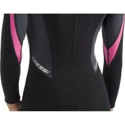 Combinaison Femme Cressi Lei 2,5mm -Nautiques Sports Magasin combinaison femme cressi lei 2 5mm 3