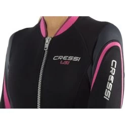 Combinaison Femme Cressi Lei 2,5mm -Nautiques Sports Magasin combinaison femme cressi lei 2 5mm 4