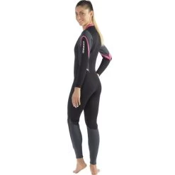 Combinaison Femme Cressi Lei 2,5mm -Nautiques Sports Magasin combinaison femme cressi lei 2 5mm 6