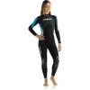 Combinaison Femme Cressi Morea 3mm -Nautiques Sports Magasin combinaison femme cressi morea 3mm