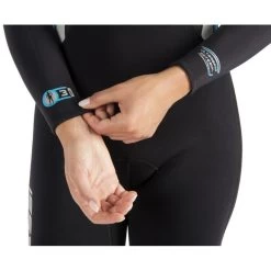 Combinaison Femme Cressi Morea 3mm -Nautiques Sports Magasin combinaison femme cressi morea 3mm 5