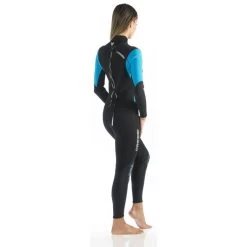Combinaison Femme Cressi Morea 3mm -Nautiques Sports Magasin combinaison femme cressi morea 3mm 7