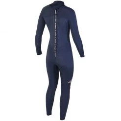 Combinaison Femme Soöruz Backzip Fly+ Bleu 5/4mm 2022 -Nautiques Sports Magasin combinaison femme sooeruz backzip fly bleu 54mm b 3
