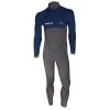 Combinaison Homme Beuchat Atoll Backzip Bleu Foncé 2mm -Nautiques Sports Magasin combinaison homme beuchat atoll backzip bleu fonce 2mm