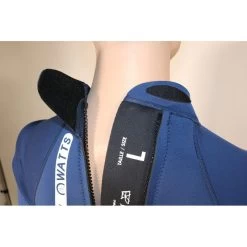 Combinaison Homme Beuchat By Watts Bleu 3mm -Nautiques Sports Magasin combinaison homme beuchat by watts bleu 3mm 2