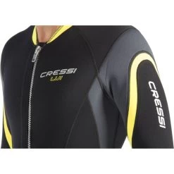 Combinaison Homme Cressi Lui 2,5mm -Nautiques Sports Magasin combinaison homme cressi lui 2 5mm 4