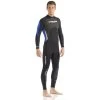 Combinaison Homme Cressi Morea 3mm -Nautiques Sports Magasin combinaison homme cressi morea 3mm