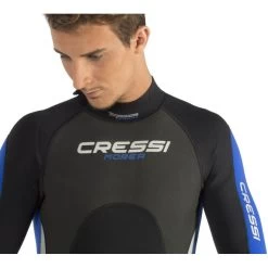 Combinaison Homme Cressi Morea 3mm -Nautiques Sports Magasin combinaison homme cressi morea 3mm 2