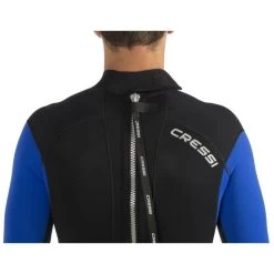Combinaison Homme Cressi Morea 3mm -Nautiques Sports Magasin combinaison homme cressi morea 3mm 3