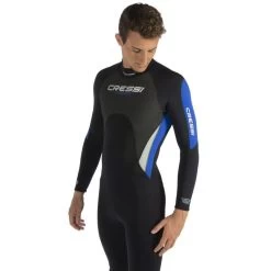 Combinaison Homme Cressi Morea 3mm -Nautiques Sports Magasin combinaison homme cressi morea 3mm 5