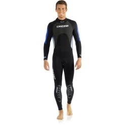 Combinaison Homme Cressi Morea 3mm -Nautiques Sports Magasin combinaison homme cressi morea 3mm 7