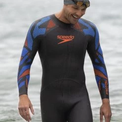 Combinaison Homme Triathlon Speedo Proton 4mm -Nautiques Sports Magasin combinaison homme triathlon speedo proton 4mm 3