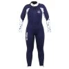 Combinaison Longe Cote Femme Anfibi Ultra-Stretch 3/2mm -Nautiques Sports Magasin combinaison longe cote femme anfibi ultra stretch 3 2mm