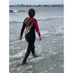 Combinaison Longe Côte Femme Epsealon SeaHiker 3/2mm -Nautiques Sports Magasin combinaison longe cote femme epsealon seahiker 3 2mm 8