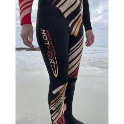 Combinaison Longe Côte Femme Epsealon SeaHiker 3/2mm -Nautiques Sports Magasin combinaison longe cote femme epsealon seahiker 3 2mm 9