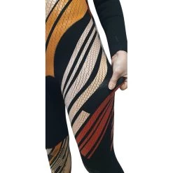 Combinaison Longe Côte Femme Epsealon SeaHiker 4/3mm -Nautiques Sports Magasin combinaison longe cote femme epsealon seahiker 4 3mm 6