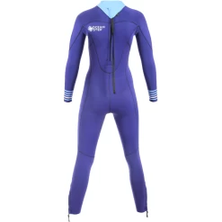 Combinaison Longe Cote Femme Ocean Step Classic Dual Zip 4mm -Nautiques Sports Magasin combinaison longe cote femme ocean step classic dual zip 4mm 2