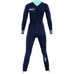 Combinaison Longe Cote Femme Ocean Step Optimizer Dual Zip 5mm -Nautiques Sports Magasin combinaison longe cote femme ocean step optimizer dual zip 5mm 1
