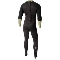 Combinaison Longe Cote Homme Ocean Step Classic Dual Zip 3mm 2023 -Nautiques Sports Magasin combinaison longe cote homme ocean step classic dual zip 3mm 2023 1