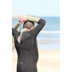 Combinaison Longe Cote Homme Ocean Step Classic Dual Zip 3mm 2023 -Nautiques Sports Magasin combinaison longe cote homme ocean step classic dual zip 3mm 2023 2