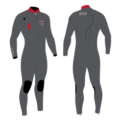 Combinaison Longe Cote Homme Ocean Step Optimizer Dual Zip 4mm 7 Combinaison Longe Cote Homme Ocean Step Optimizer Dual Zip 4mm -Nautiques Sports Magasin combinaison longe cote homme ocean step optimizer dual zip 4mm 1