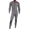 Combinaison Longe Cote Homme Ocean Step Optimizer Dual Zip 4mm