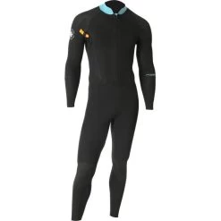 Combinaison Longe Cote Homme Ocean Step Optimizer Dual Zip 4mm 2023