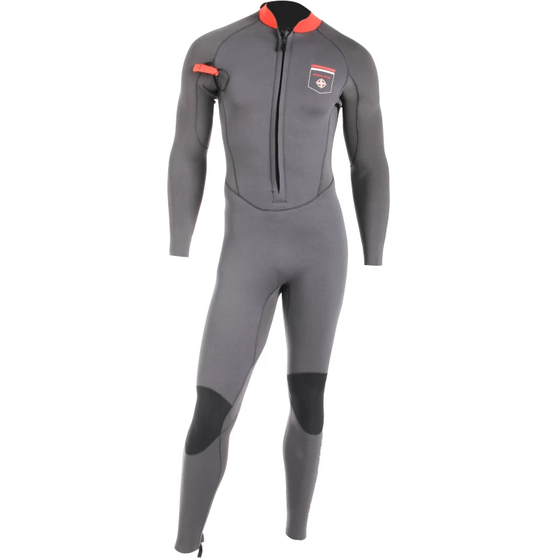 Combinaison Longe Cote Homme Ocean Step Optimizer Dual Zip 4mm 3 Combinaison Longe Cote Homme Ocean Step Optimizer Dual Zip 4mm